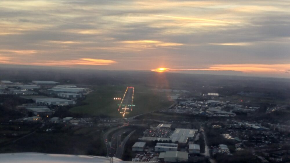 Coventry airport