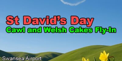 Swansea Airport fly-in