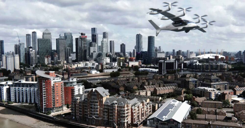 Valo Canary Wharf