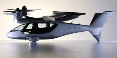 Vertical Aerospace Valo evtol
