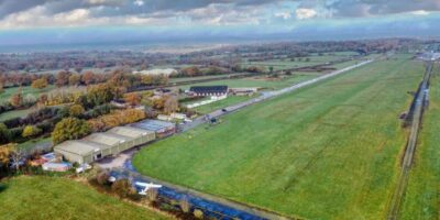 Darley Moor Airfield
