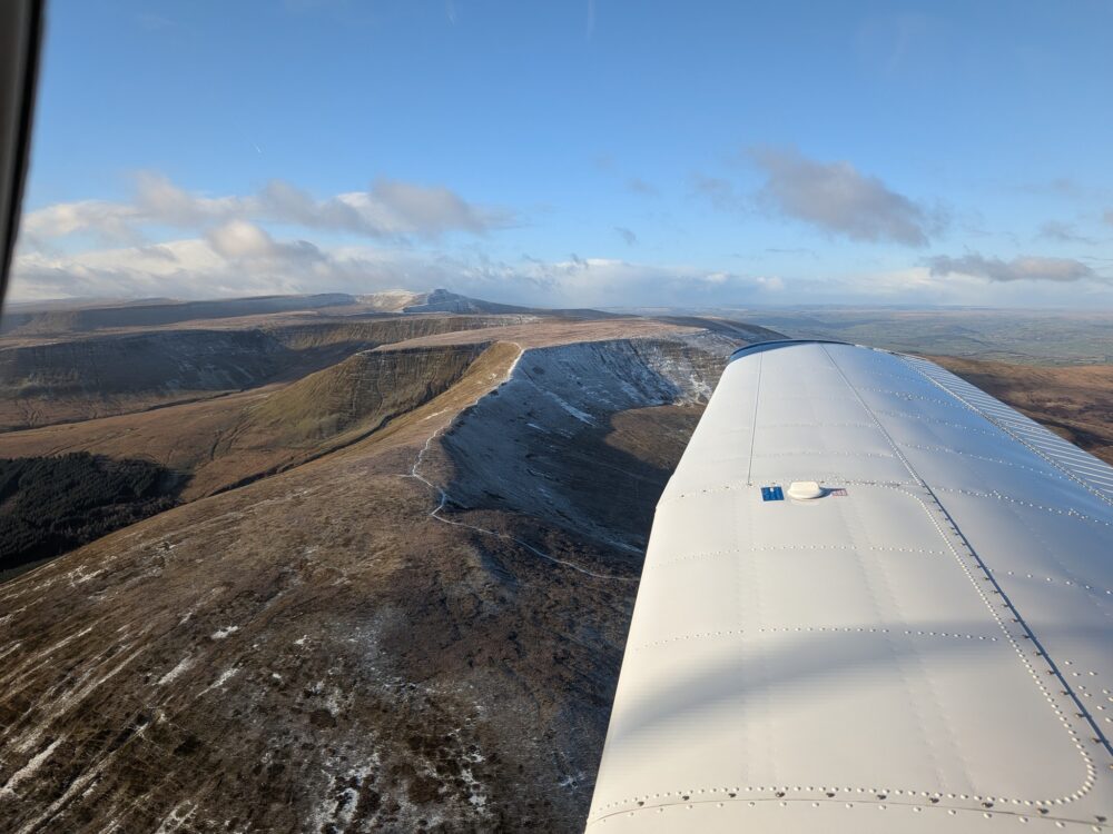 Black Mountains