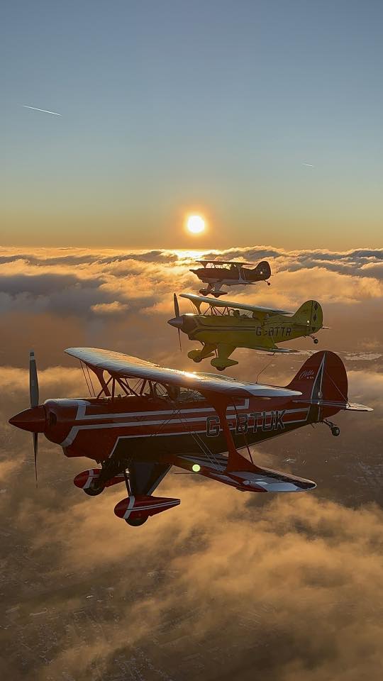 Formation flying