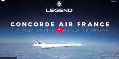 Air France Concorde