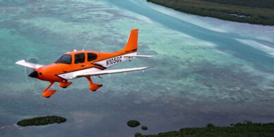 Cirrus SR Model Year 2026