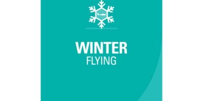 Winter Flying leaflet