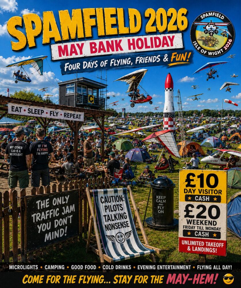 Spamfield