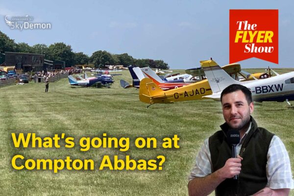 Compton Abbas airfield