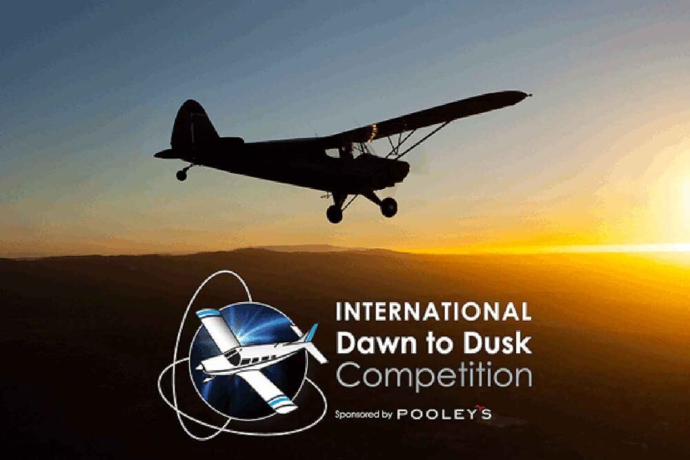 Pooleys Dawn to Dusk 2026