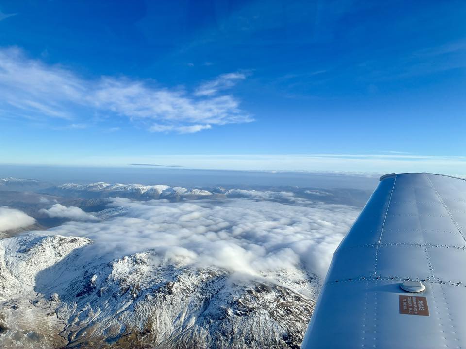 Aircraft wing