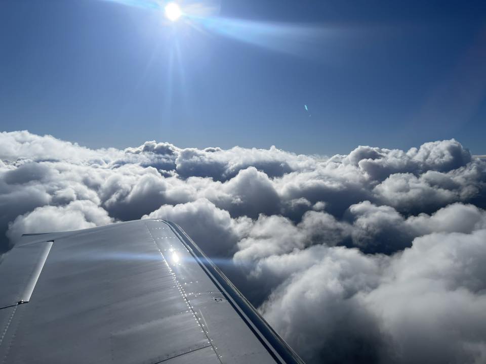 Aircraft wing