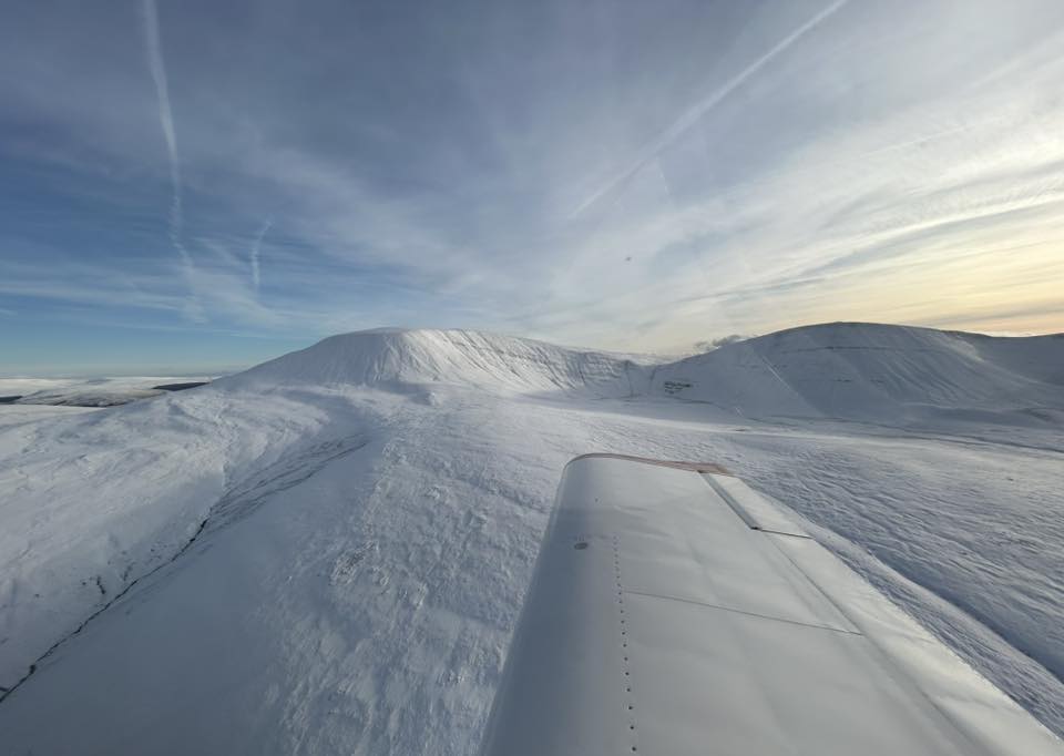 Pen Y Fan.