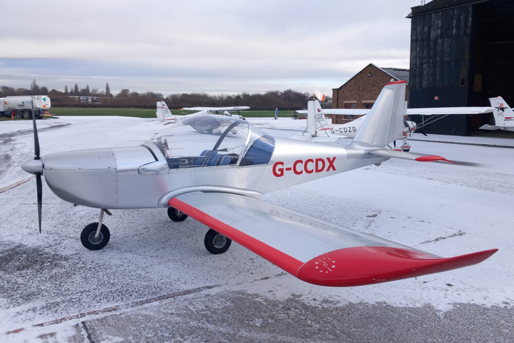 Light aircraft