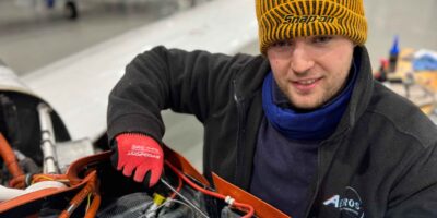 Fully funded engineering training is available through Aeros