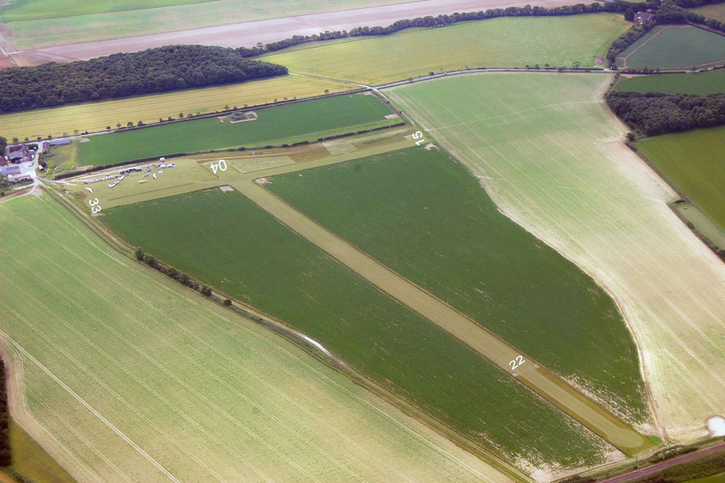 Cromer Airfield