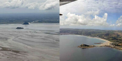 Two Monts St Michael