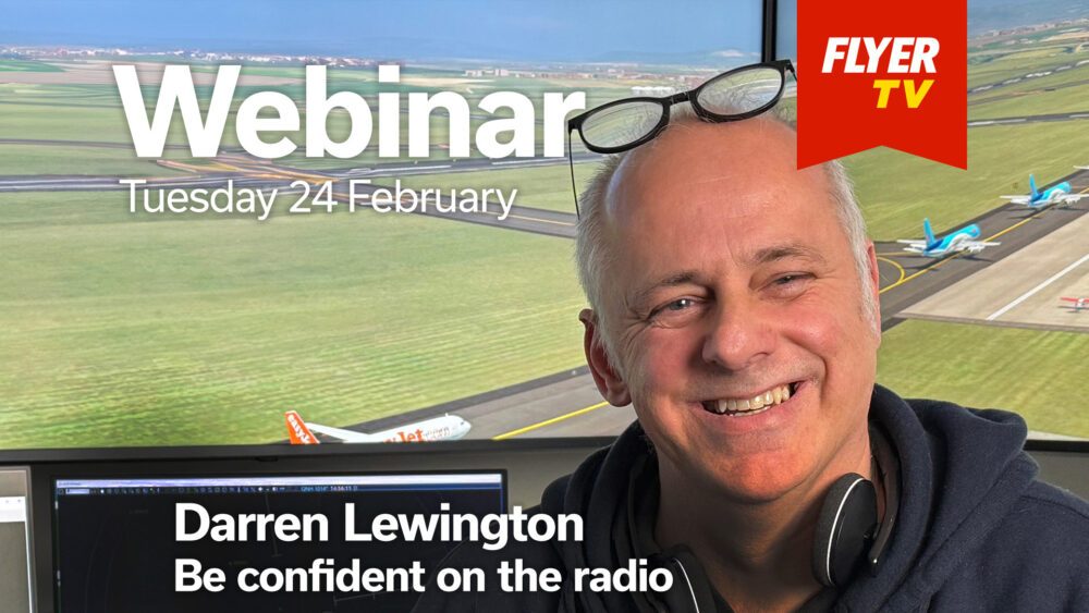 Darren Lewington webinar on better R/T