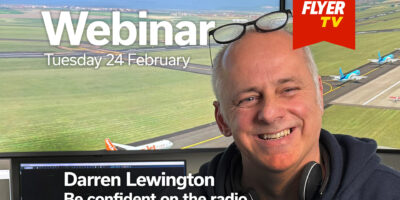 Darren Lewington webinar on better R/T