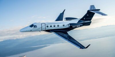 Embraer's Phenom is the best selling business jet again - for the 14th year in a row