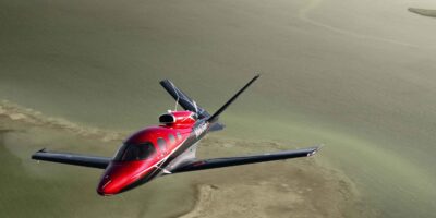 Cirrus Vision Jet G3