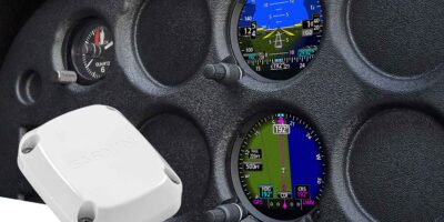 Garmin GHA 15 radio altimeter now approved for certified aircraft. Photo: Garmin