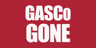 Gasco Gone
