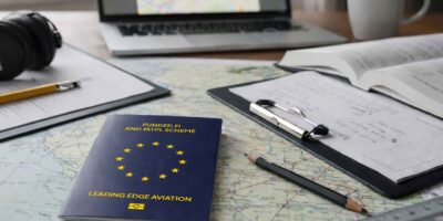 Leading Edge Aviation funded pilot courses