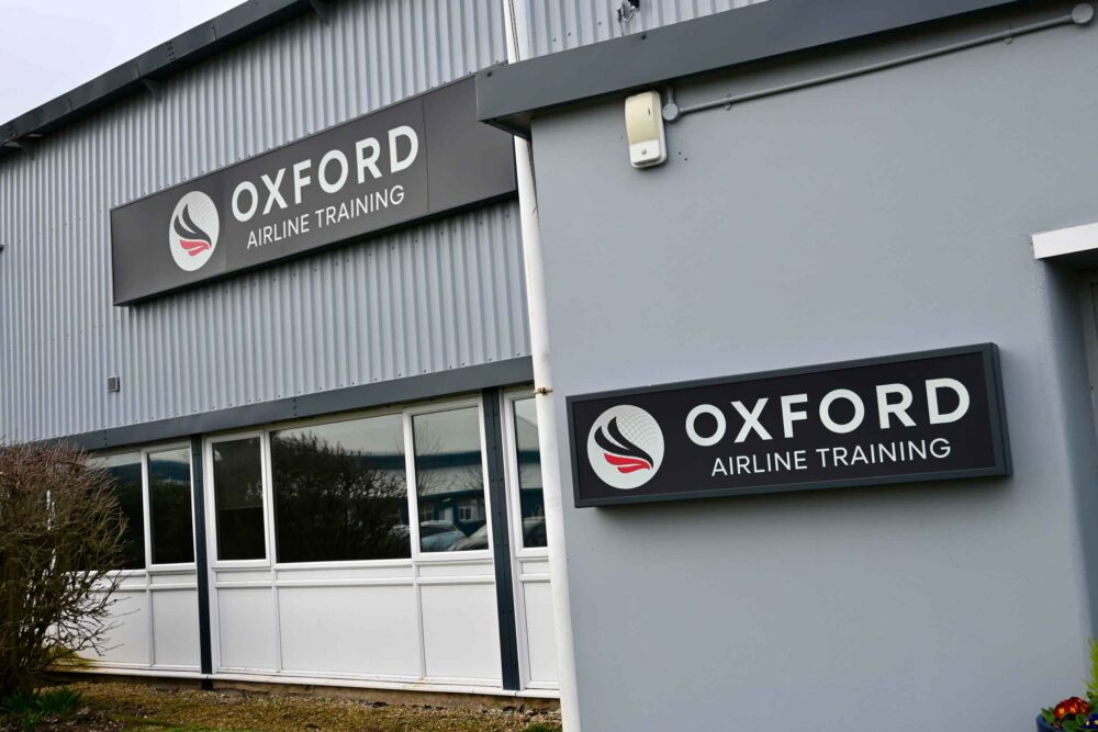 Oxford Airline Training