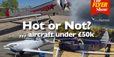 Hot or Not: Aircraft under £50k