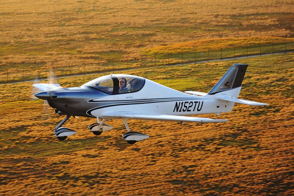 Tecnam Astore GT