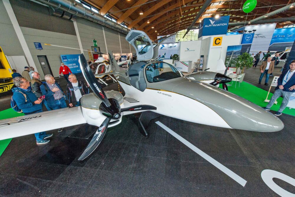 Alpi to unveil Pioneer 800 Twin with Rotax 916iS engines at AERO
