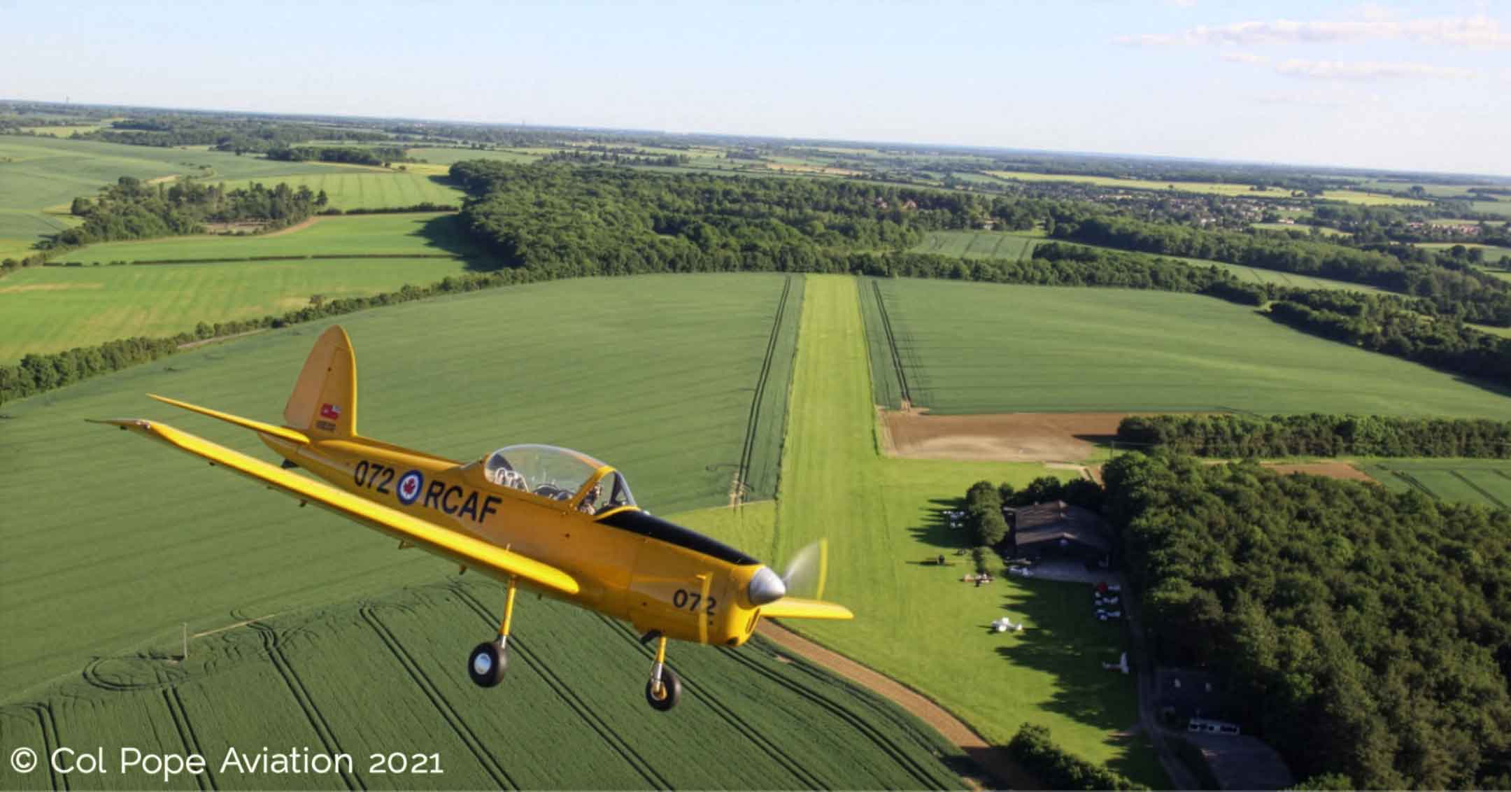 Audley End Airfield