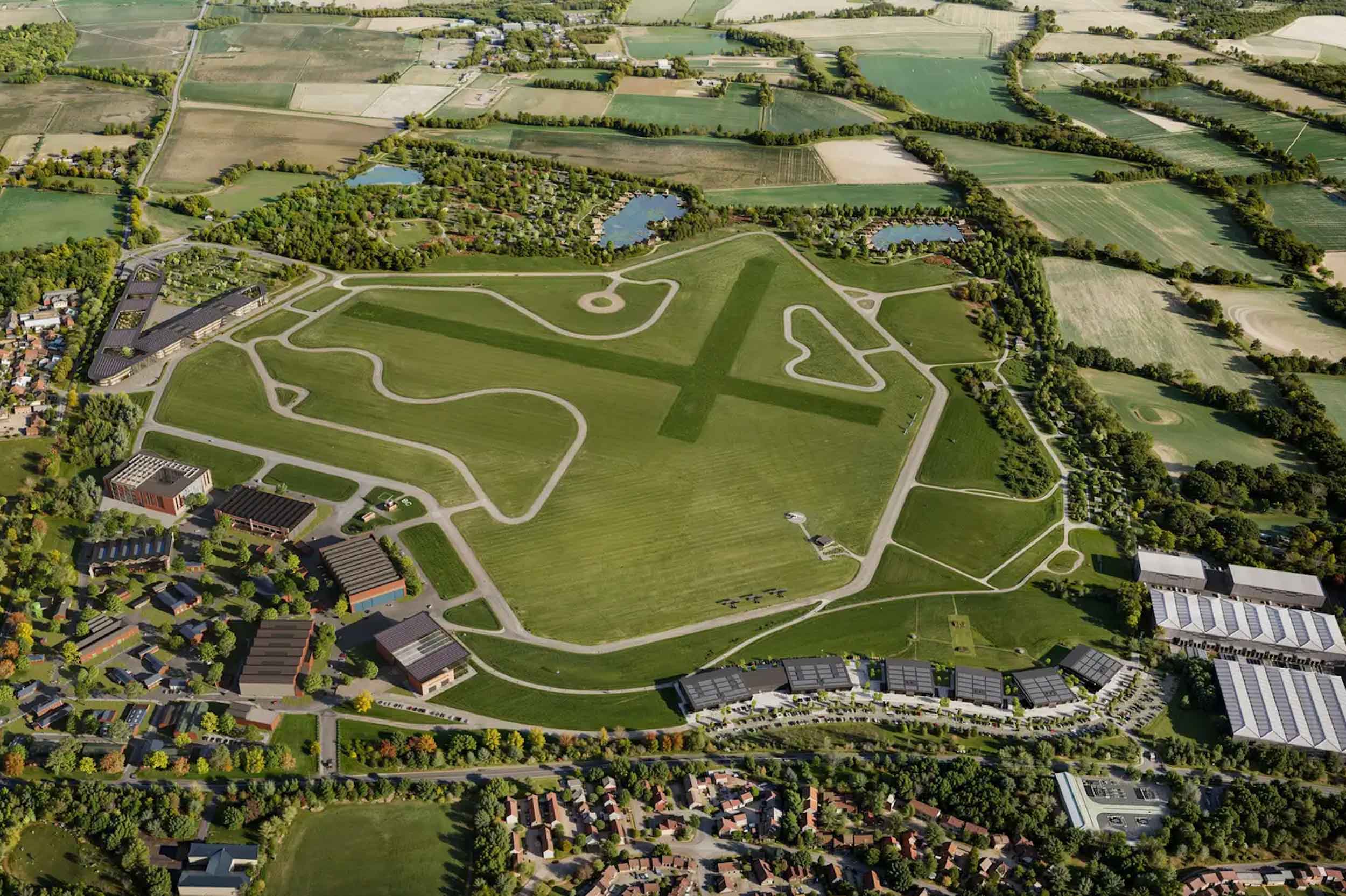 Bicester Airfield