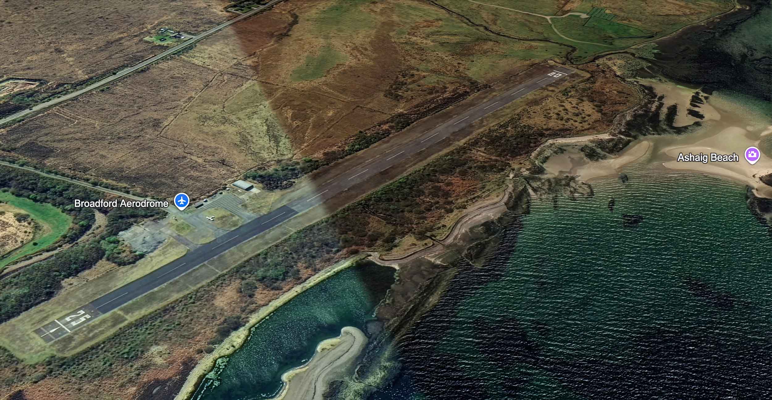 Isle of Skye Airfield