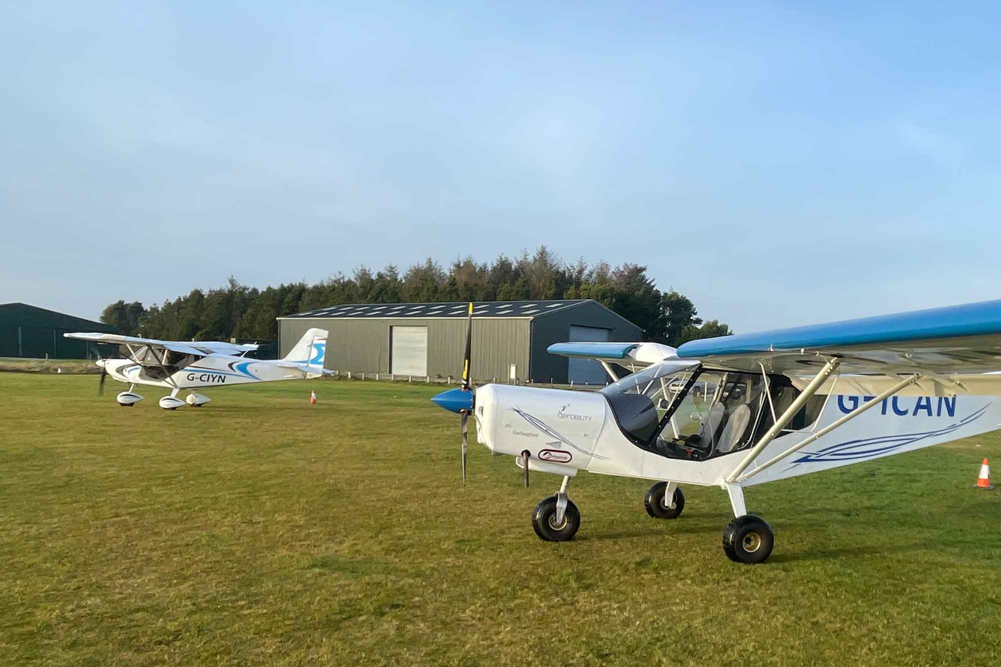 Dornoch Aerodrome