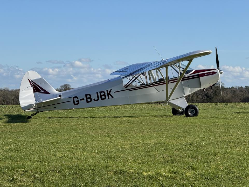 Cub aircraft