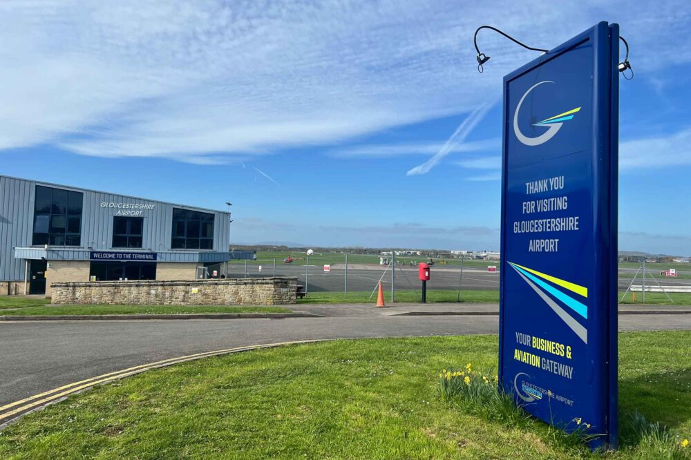 Gloucestershire Airport