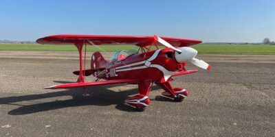 Pitts aircraft.