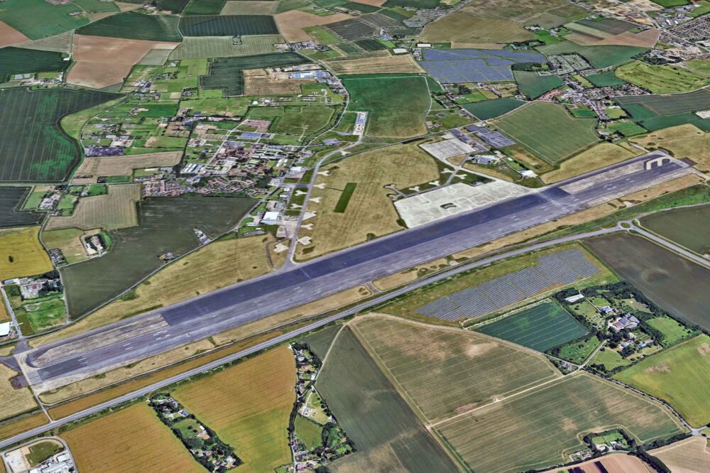 Manston Airport