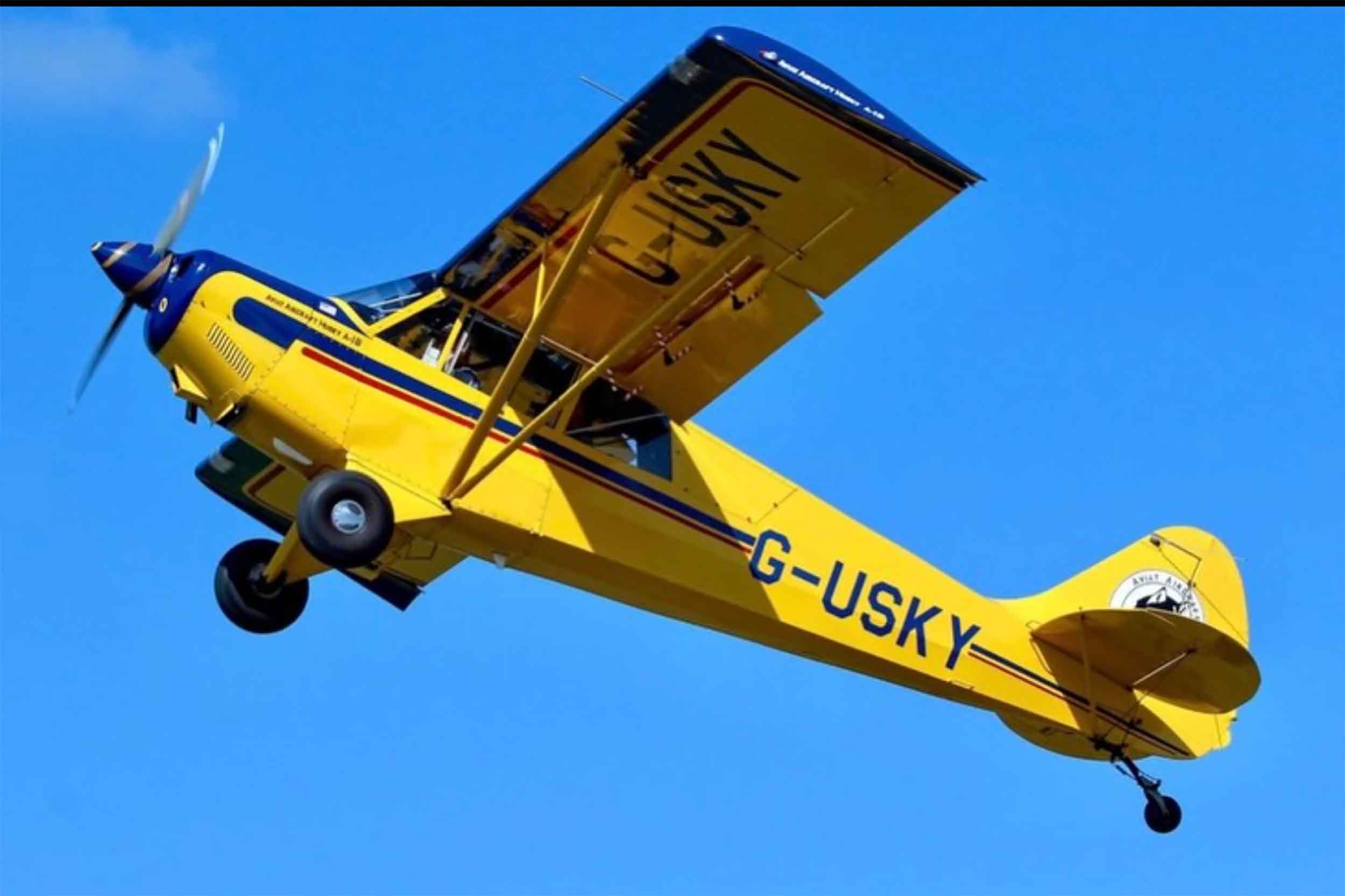 Real STOL Fest cancelled but Breighton weekend goes ahead :
