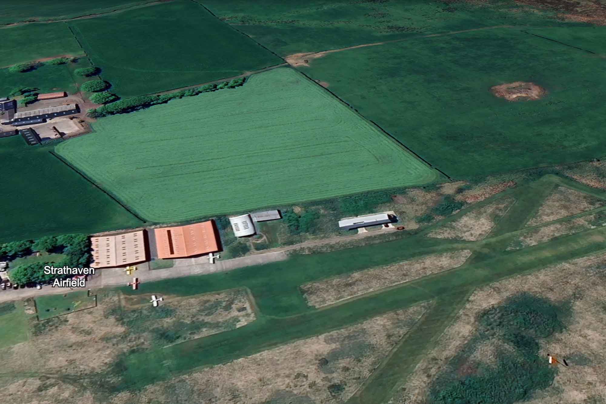 Strathaven Airfield