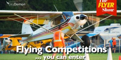 Air Racing, STOL, Rally, & More! - The FLYER Show - 12 March 2026