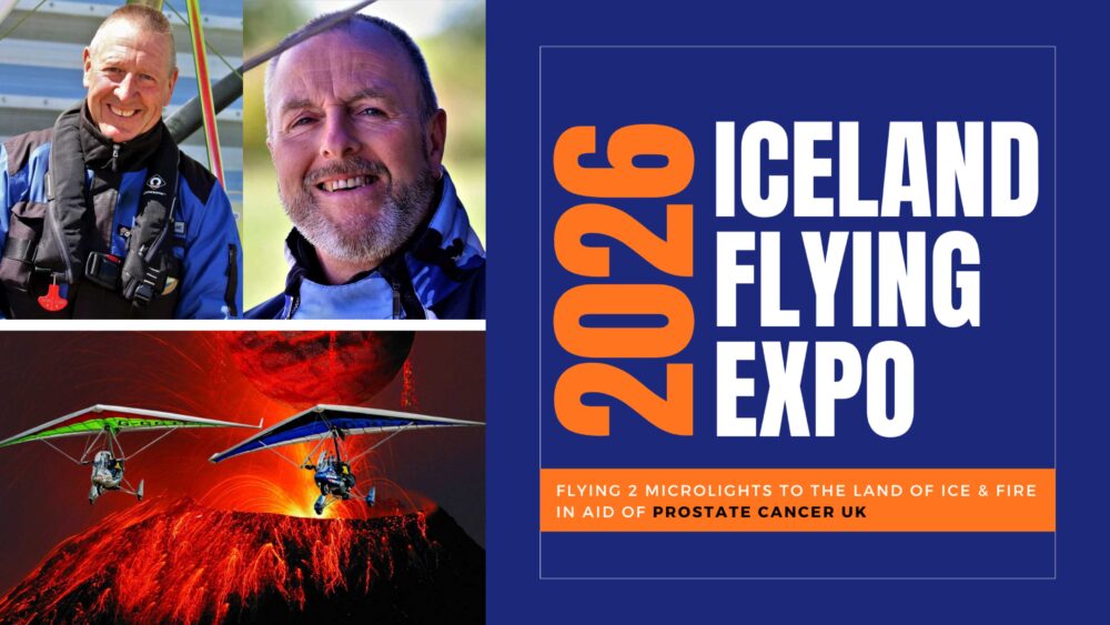 2026 Iceland Flying Expo