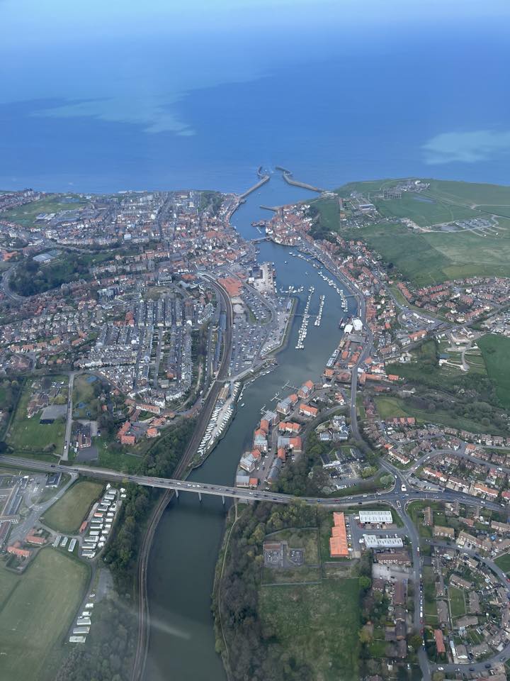 Whitby Harbour