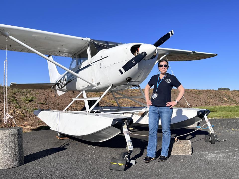 Seaplane