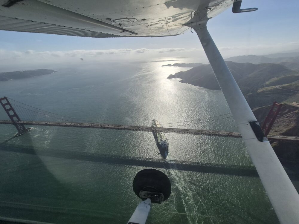 Golden Gate Bridge