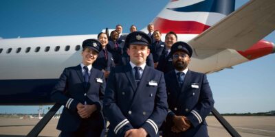 British Airways opens this year's application window for the Speedbird Pilot Academy