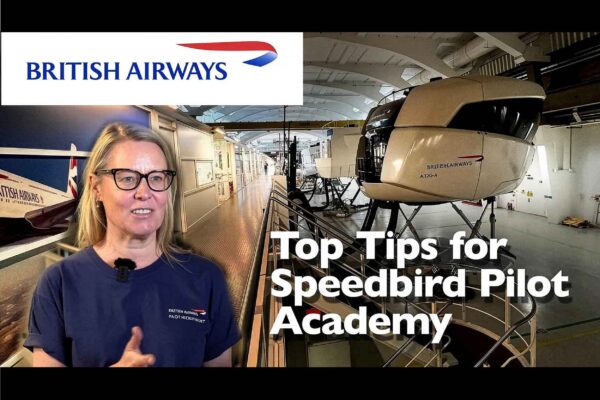 Tops tips to apply for British Airways pilot sponsorship