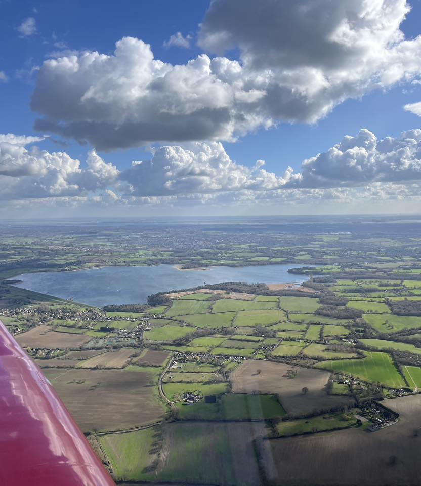 Hanningfield Reservoir