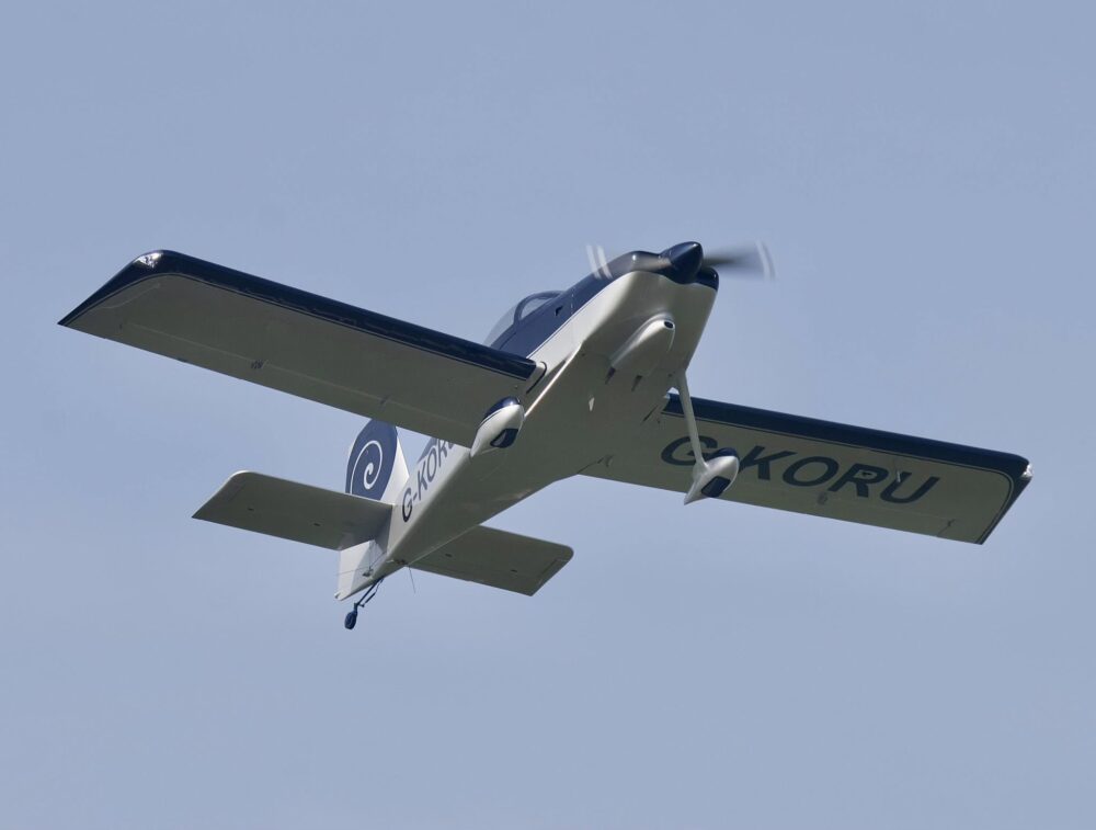 Light aircraft